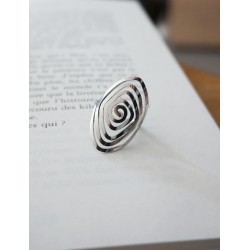 bague coeur